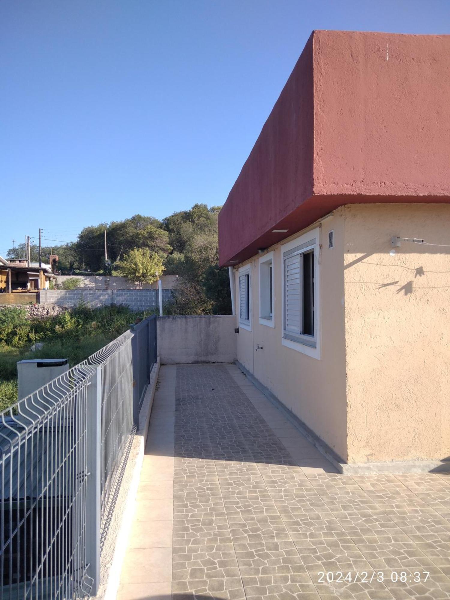 Luciana G Apartment Rio Ceballos Ngoại thất bức ảnh
