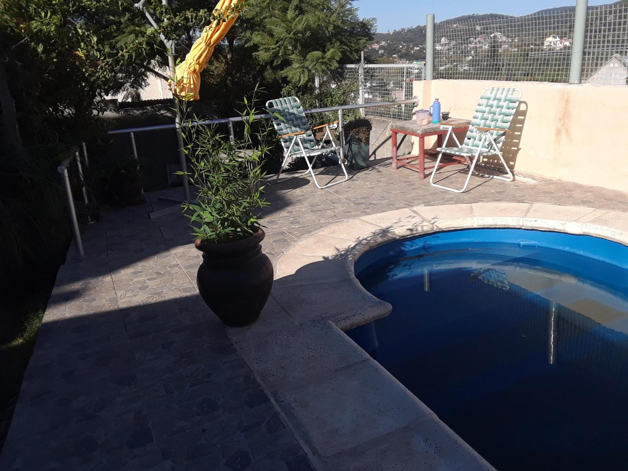 Luciana G Apartment Rio Ceballos Ngoại thất bức ảnh