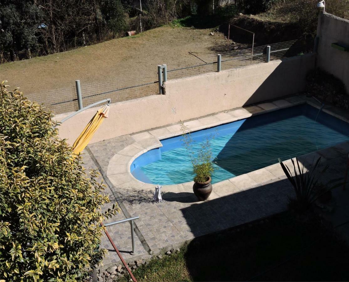 Luciana G Apartment Rio Ceballos Ngoại thất bức ảnh