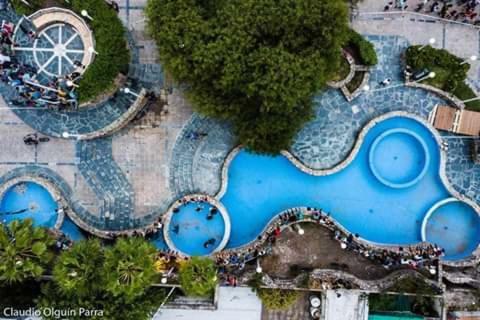 Luciana G Apartment Rio Ceballos Ngoại thất bức ảnh